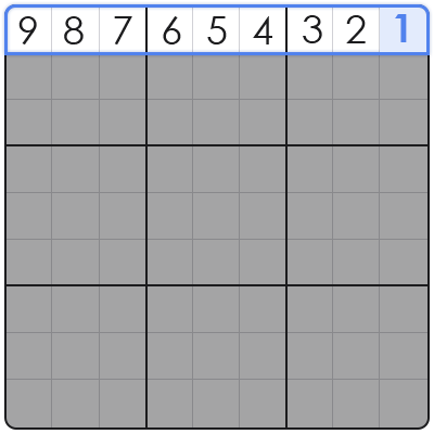 evil sudoku puzzle
